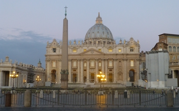 The Vatican