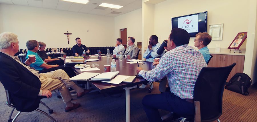Attollo Dallas Peer Group Meeting