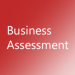 2021.08.23 -Square TXT Boxes for slider on website landing page - Business Assessment