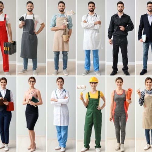 Habits influence behaviors