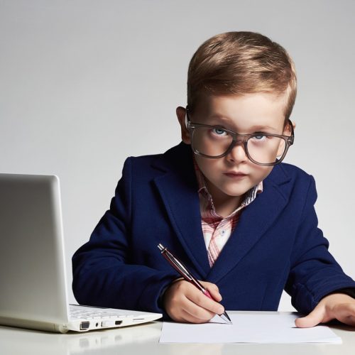 Catholic business leaders need to be childlike