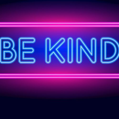 Be Kind