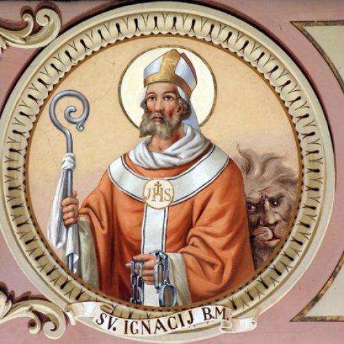 Saint Ignatius