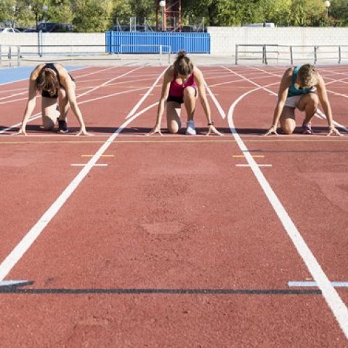 Trying to win the rate race is impossible.