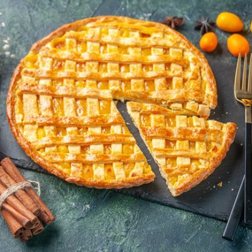 Picture of humble pie